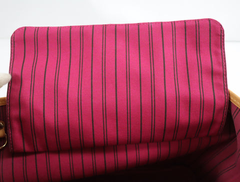 Pre-Owned #BP329-4 Louis Vuitton Monogram Neverfull PM Tote Bag M40155