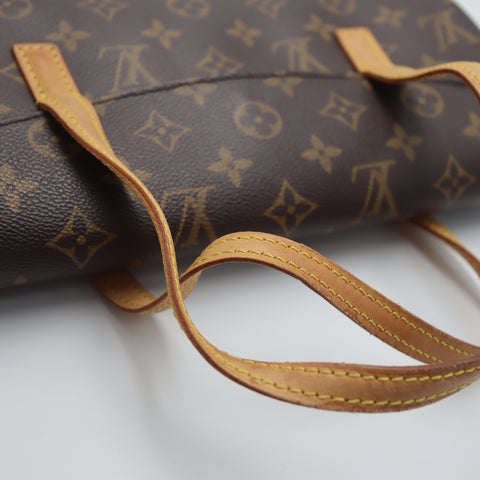 Pre-Owned #71560 Louis Vuitton Monogram Sonatine Hand Bag M51902