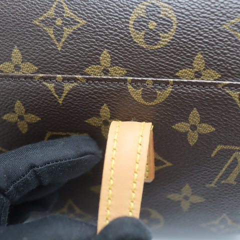 Pre-Owned #71560 Louis Vuitton Monogram Sonatine Hand Bag M51902