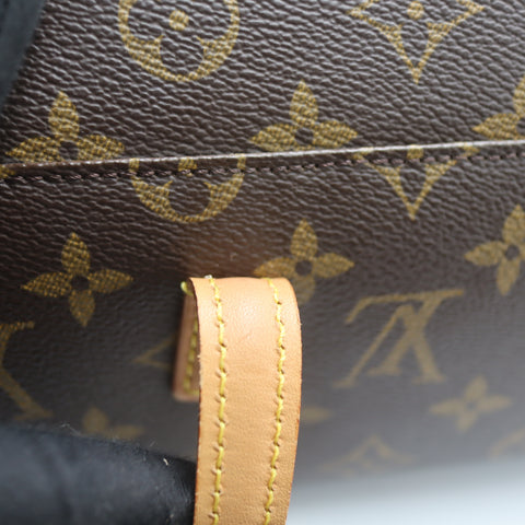 Pre-Owned #71560 Louis Vuitton Monogram Sonatine Hand Bag M51902