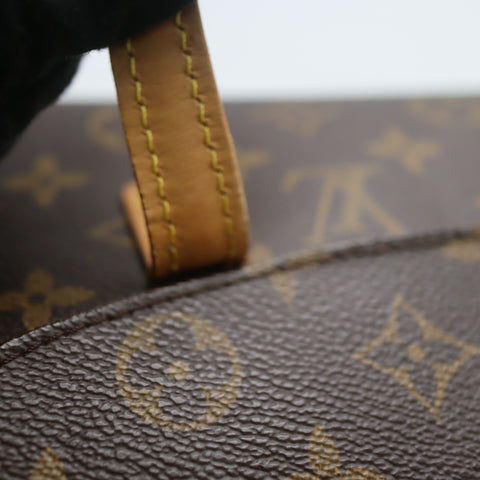 Pre-Owned #71560 Louis Vuitton Monogram Sonatine Hand Bag M51902