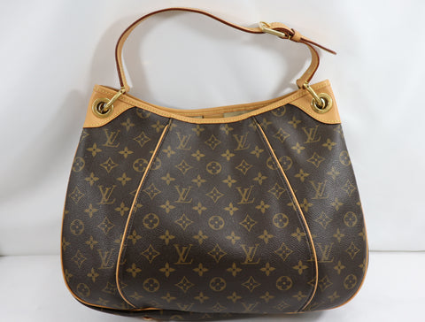 Pre-Owned #2039 Louis Vuitton Monogram Galliera PM Shoulder Bag M56382