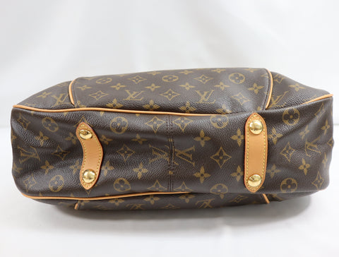 Pre-Owned #2039 Louis Vuitton Monogram Galliera PM Shoulder Bag M56382