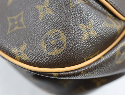 Pre-Owned #2039 Louis Vuitton Monogram Galliera PM Shoulder Bag M56382