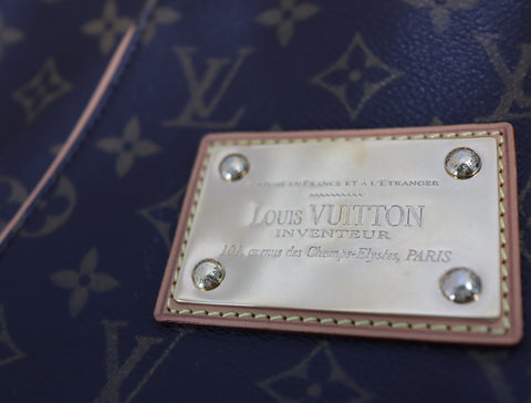 Pre-Owned #2039 Louis Vuitton Monogram Galliera PM Shoulder Bag M56382