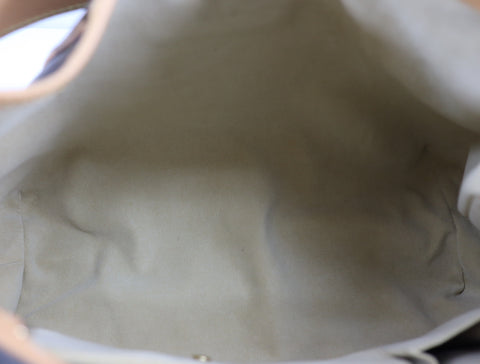 Pre-Owned #2039 Louis Vuitton Monogram Galliera PM Shoulder Bag M56382