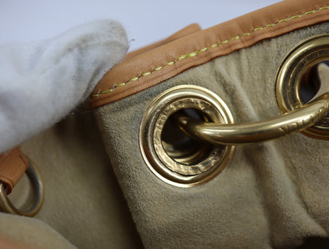 Pre-Owned #2039 Louis Vuitton Monogram Galliera PM Shoulder Bag M56382