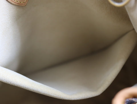 Pre-Owned #2039 Louis Vuitton Monogram Galliera PM Shoulder Bag M56382