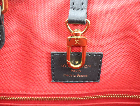 Pre-Owned #R0105 Louis Vuitton Monogram Giant Onthego MM 2way Tote Shoulder Bag M45321