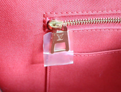 Pre-Owned #R0105 Louis Vuitton Monogram Giant Onthego MM 2way Tote Shoulder Bag M45321