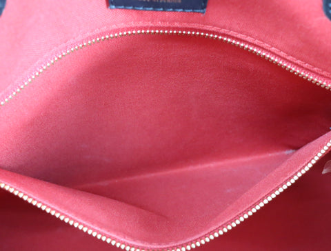 Pre-Owned #R0105 Louis Vuitton Monogram Giant Onthego MM 2way Tote Shoulder Bag M45321