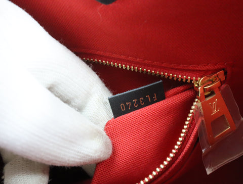 Pre-Owned #R0105 Louis Vuitton Monogram Giant Onthego MM 2way Tote Shoulder Bag M45321