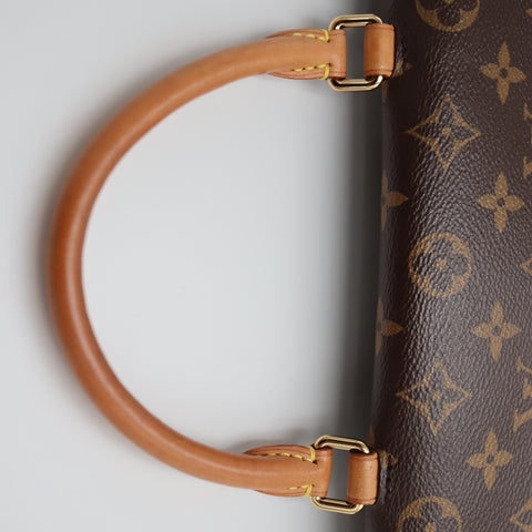 Pre-Owned #1621 Louis Vuitton Monogram Marignan 2WAY Crossbody Hand Bag M44286