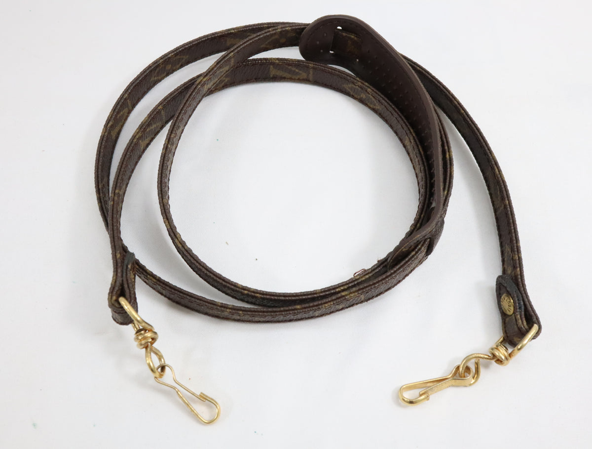 Pre-Owned #R1016 Louis Vuitton strap