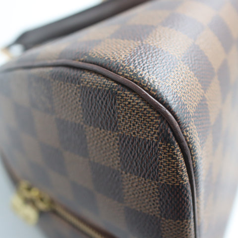 Pre-Owned #71563 Louis Vuitton Damier Ebene Rivera MM Hand Bag N41434