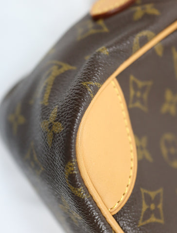 Pre-Owned #BP AR1001 Louis Vuitton Monogram Nile Crossbody Bag Brown M45244