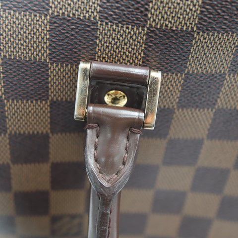 Pre-Owned #71563 Louis Vuitton Damier Ebene Rivera MM Hand Bag N41434