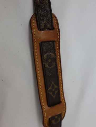 Pre-Owned #BP AR1001 Louis Vuitton Monogram Nile Crossbody Bag Brown M45244