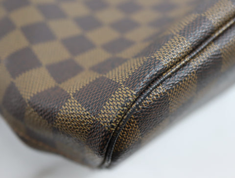 Pre-Owned #BP79983 Louis Vuitton Damier Neverfull PM Tote Bag N51109
