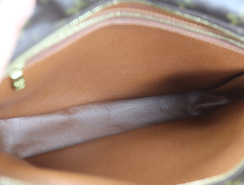 Pre-Owned #BP AR1001 Louis Vuitton Monogram Nile Crossbody Bag Brown M45244