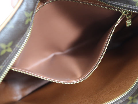 Pre-Owned #BP AR1001 Louis Vuitton Monogram Nile Crossbody Bag Brown M45244