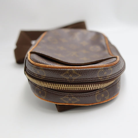 Pre-owned #29903 Louis Vuitton Gange crossbody monogram