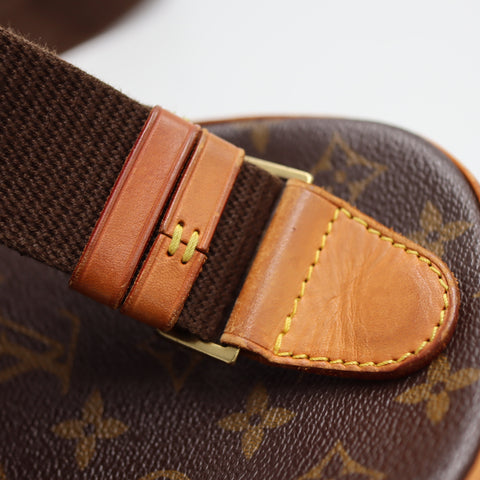 Pre-owned #29903 Louis Vuitton Gange crossbody monogram