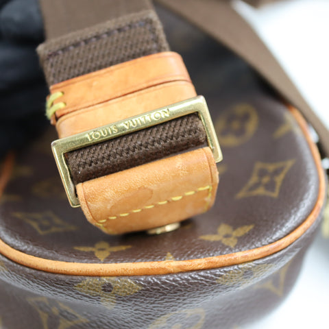 Pre-owned #29903 Louis Vuitton Gange crossbody monogram