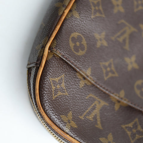 Pre-owned #29903 Louis Vuitton Gange crossbody monogram