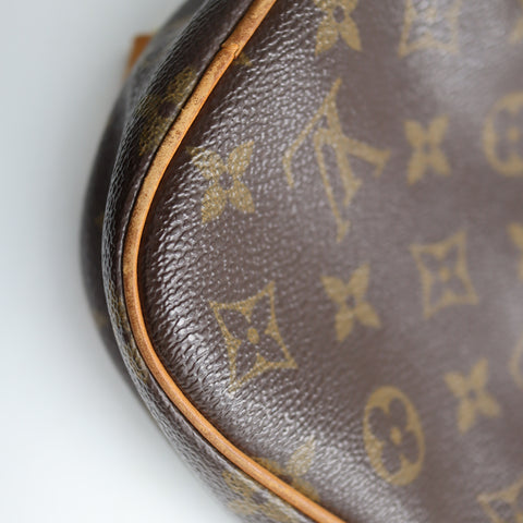 Pre-owned #29903 Louis Vuitton Gange crossbody monogram