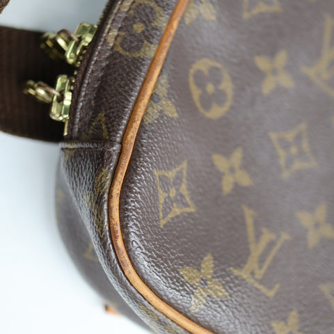 Pre-owned #29903 Louis Vuitton Gange crossbody monogram