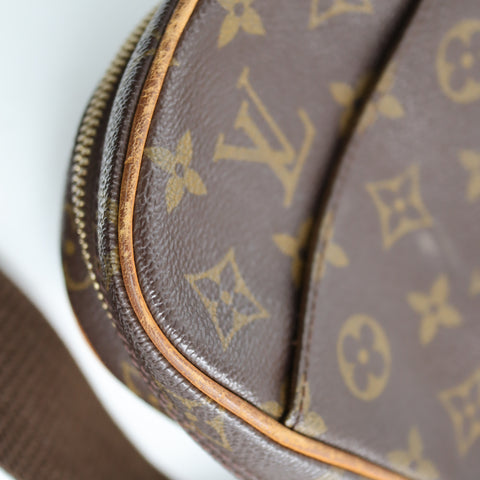 Pre-owned #29903 Louis Vuitton Gange crossbody monogram