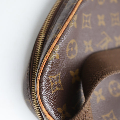 Pre-owned #29903 Louis Vuitton Gange crossbody monogram