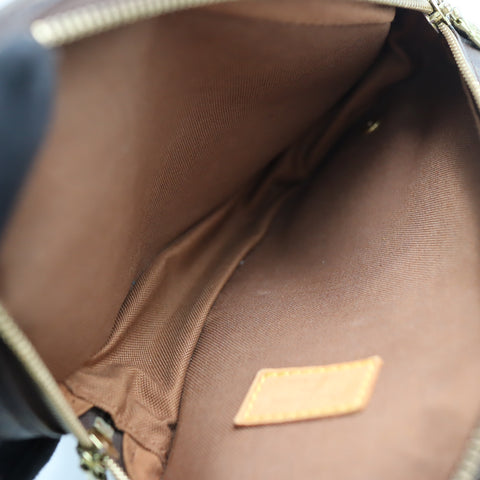 Pre-owned #29903 Louis Vuitton Gange crossbody monogram