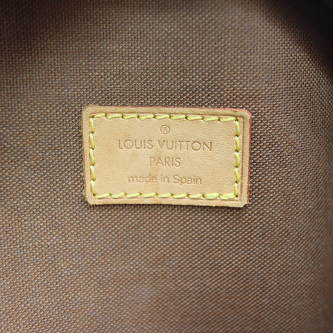 Pre-owned #29903 Louis Vuitton Gange crossbody monogram