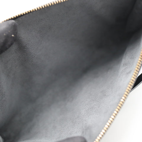 Pre-Owned #72426 Louis Vuitton Epi Pochette Accessoires Pouch Noir Black M52942