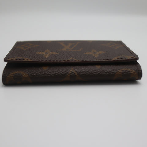 Pre-Owned #71613 Louis Vuitton Monogram Envelope Visit Card Case M62920