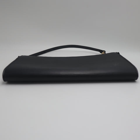 Pre-Owned #71617 Louis Vuitton Epi Pochette Accessoires Pouch Noir Black M52942