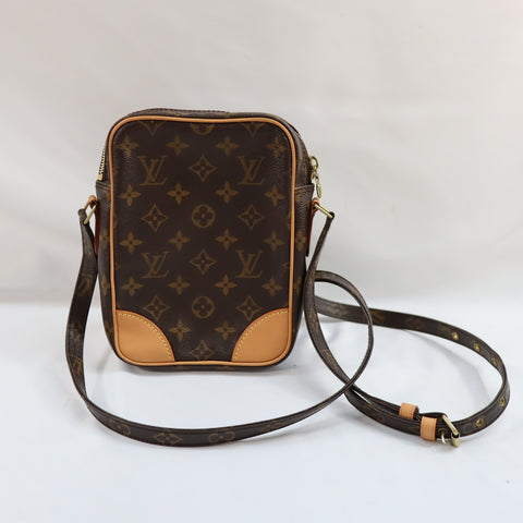 Pre-Owned #BP15376 Louis Vuitton Monogram Amazon Crossbody Bag M45236