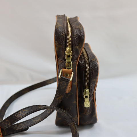 Pre-Owned #BP15376 Louis Vuitton Monogram Amazon Crossbody Bag M45236