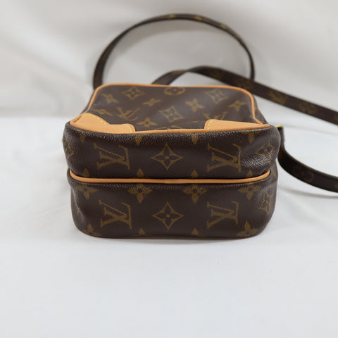 Pre-Owned #BP15376 Louis Vuitton Monogram Amazon Crossbody Bag M45236