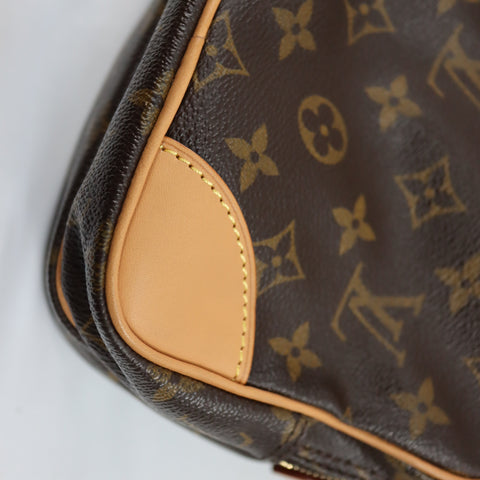 Pre-Owned #BP15376 Louis Vuitton Monogram Amazon Crossbody Bag M45236