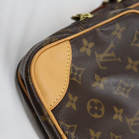 Pre-Owned #BP15376 Louis Vuitton Monogram Amazon Crossbody Bag M45236