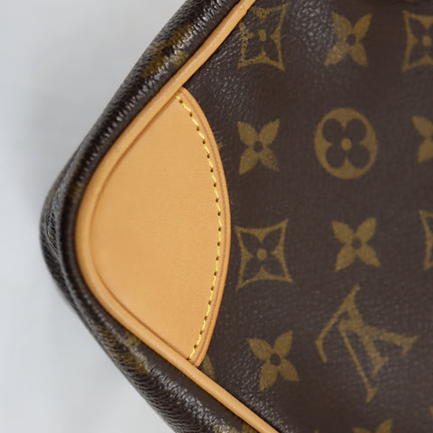 Pre-Owned #BP15376 Louis Vuitton Monogram Amazon Crossbody Bag M45236