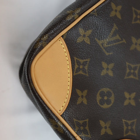 Pre-Owned #BP15376 Louis Vuitton Monogram Amazon Crossbody Bag M45236