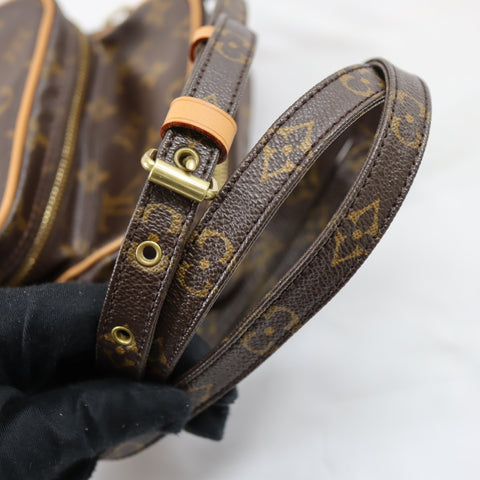 Pre-Owned #BP15376 Louis Vuitton Monogram Amazon Crossbody Bag M45236