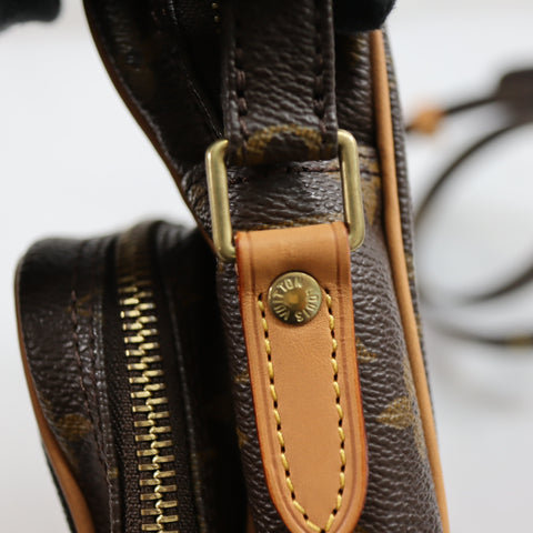 Pre-Owned #BP15376 Louis Vuitton Monogram Amazon Crossbody Bag M45236