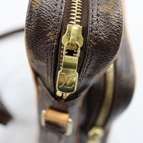 Pre-Owned #BP15376 Louis Vuitton Monogram Amazon Crossbody Bag M45236