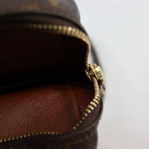 Pre-Owned #BP15376 Louis Vuitton Monogram Amazon Crossbody Bag M45236