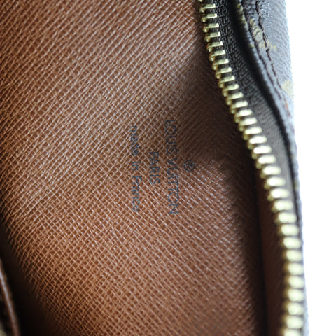 Pre-Owned #BP15376 Louis Vuitton Monogram Amazon Crossbody Bag M45236